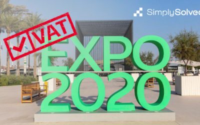 UAE Expo 2020 VAT Refund Scheme