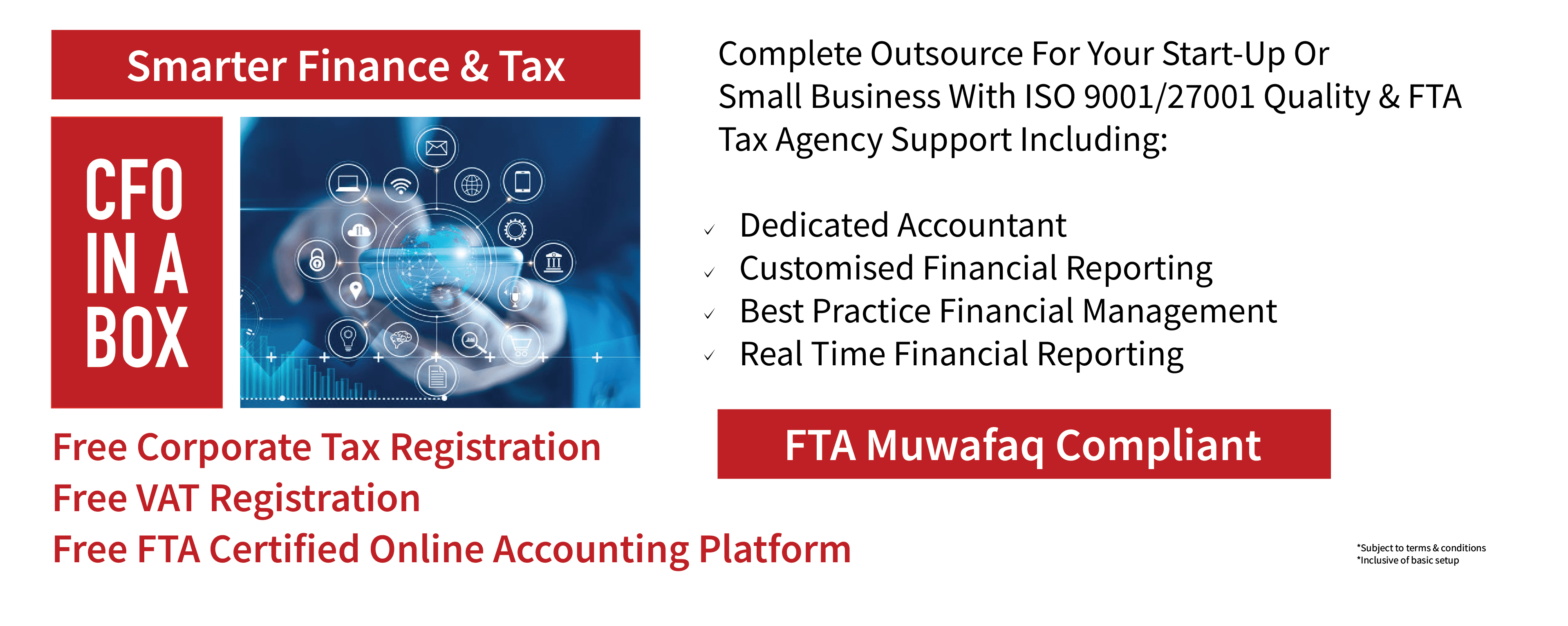 Accounting Services in UAE