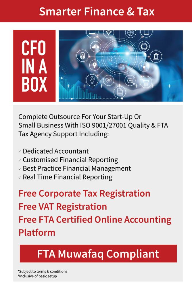 CFO ina Box