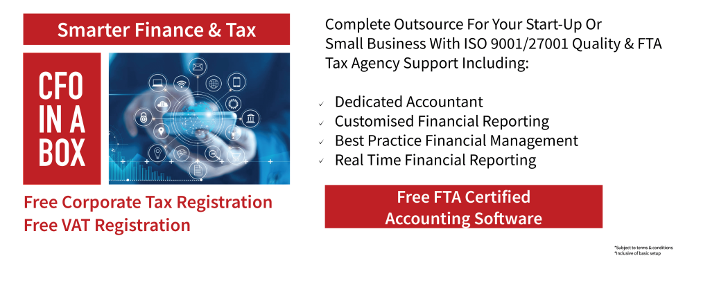CFO ina Box