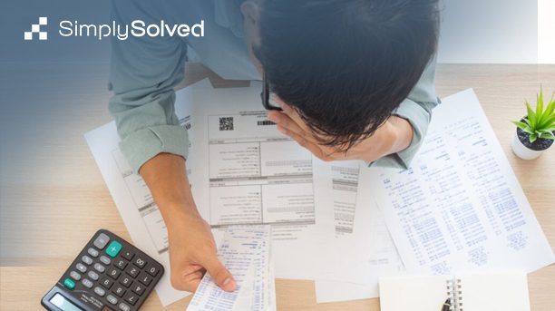 accounting platform errors