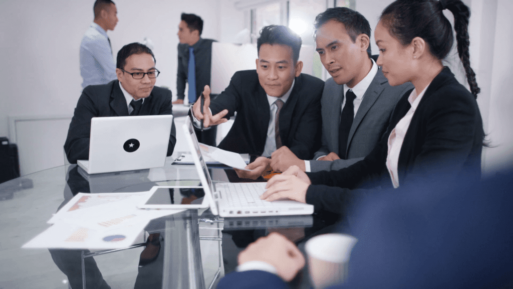 Operating as a Tax Group