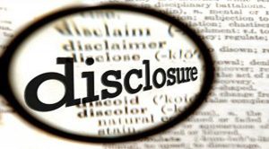 VAT Voluntary Disclosure