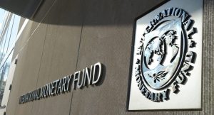 International Monetary Fund building