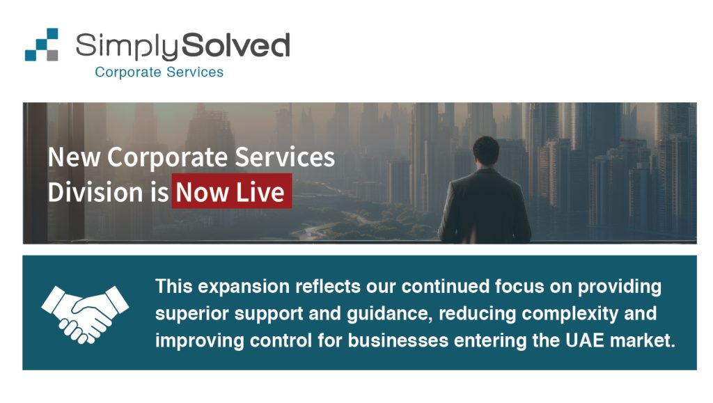 SimplySolved Corporate Service