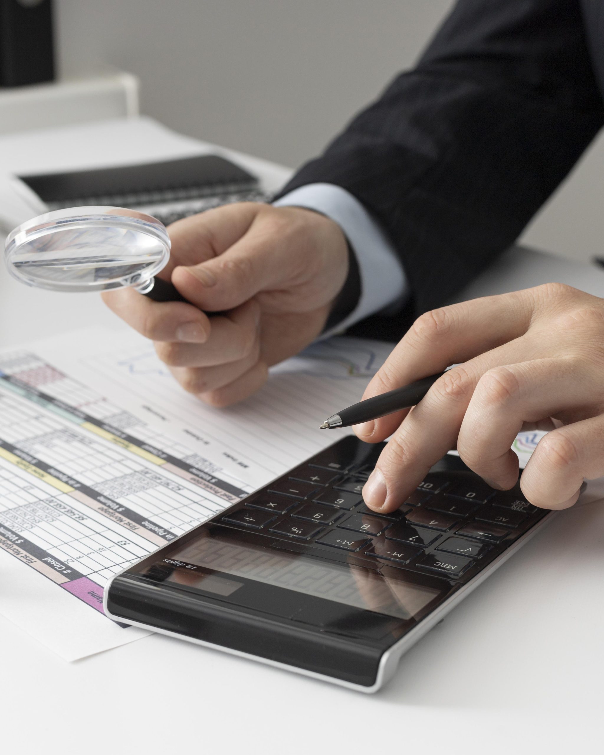 Corporate Tax Filing